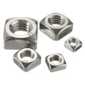 Customized din 557 square nut, carbon steel galvanized/hot-dip galvanized square nut